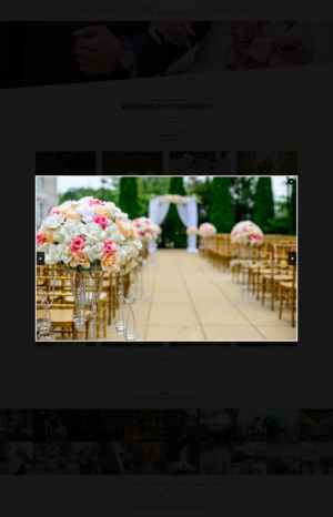 Web Design by sakshiinfoway for Alex Avery Photography | Design: #24317855