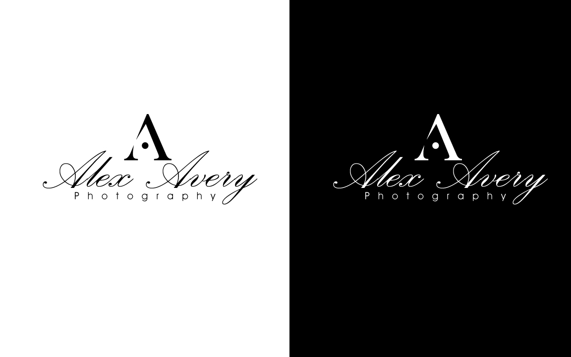 Web Design par GODDREAMCREATION pour Alex Avery Photography | Design #24340248