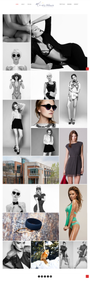 Web Design by SelfMade Graphics