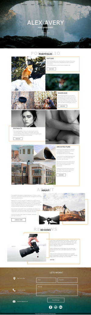 Web Design by Aman60