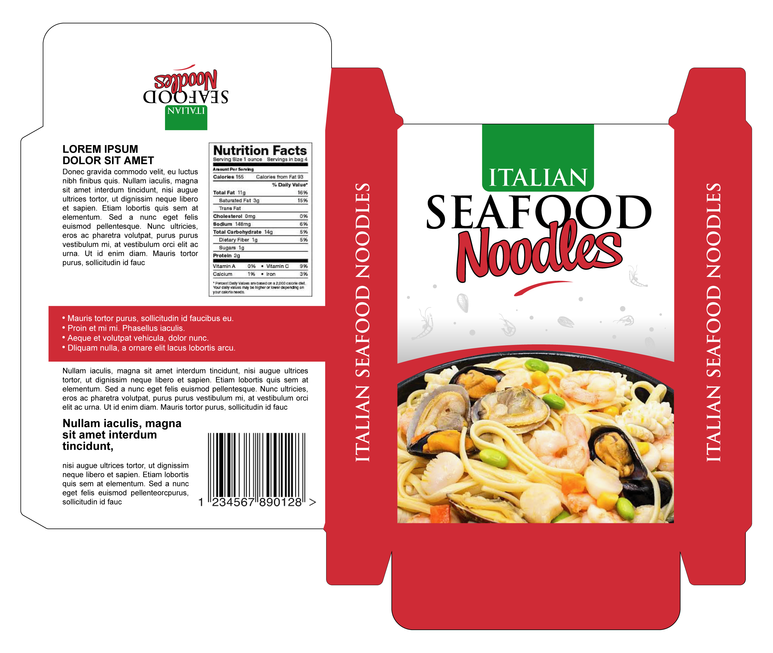 Packaging Design by Jay Design for this project | Design #24300245