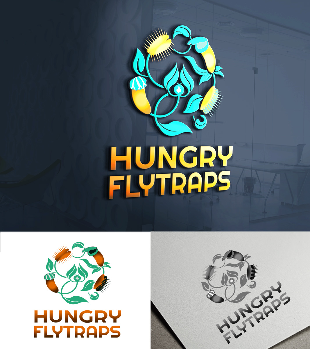 Logo Design by Wonderful design for this project | Design #24286746
