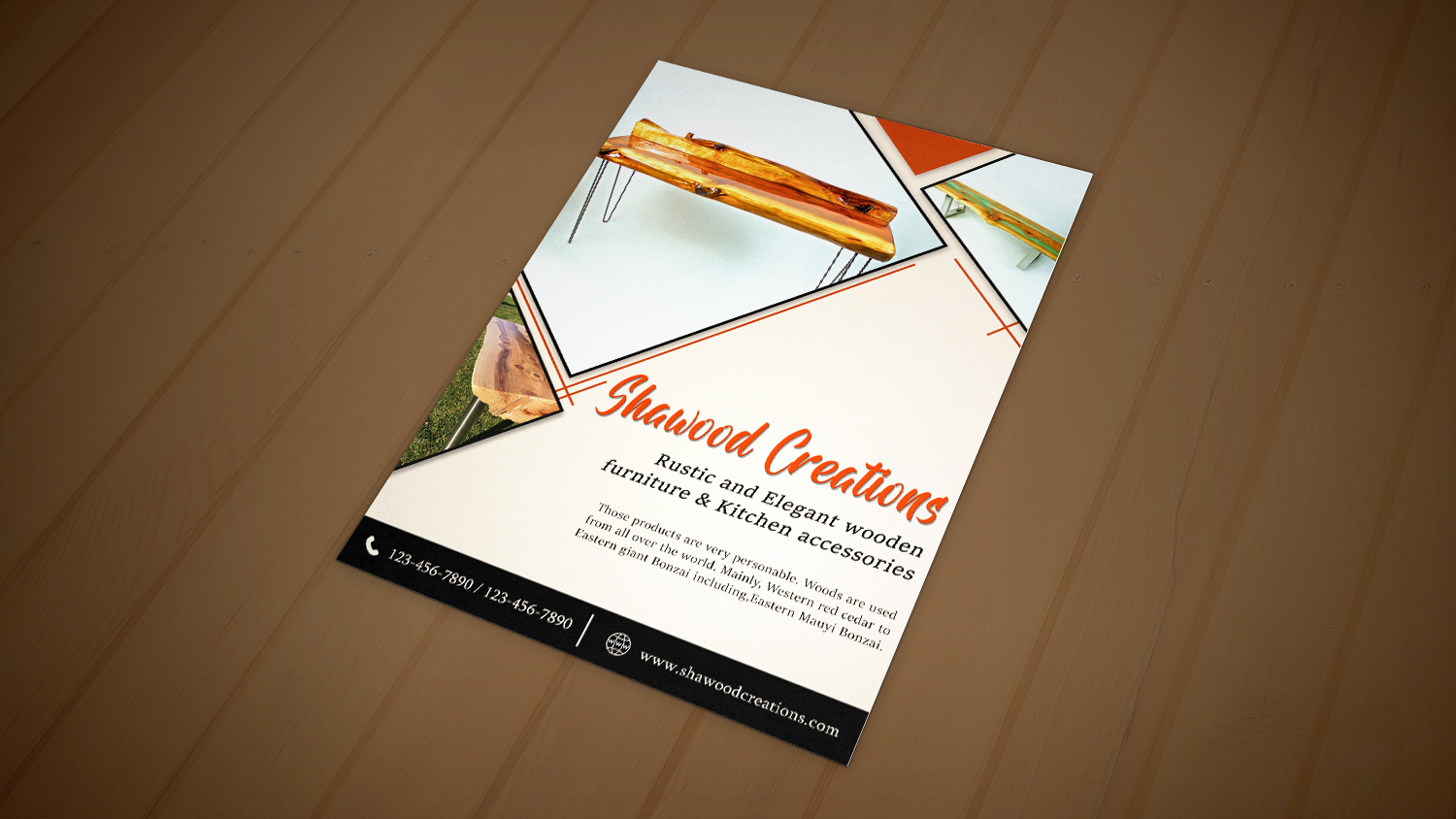 Design de Catalogue par TGDesigns pour ce projet | Design #24301813