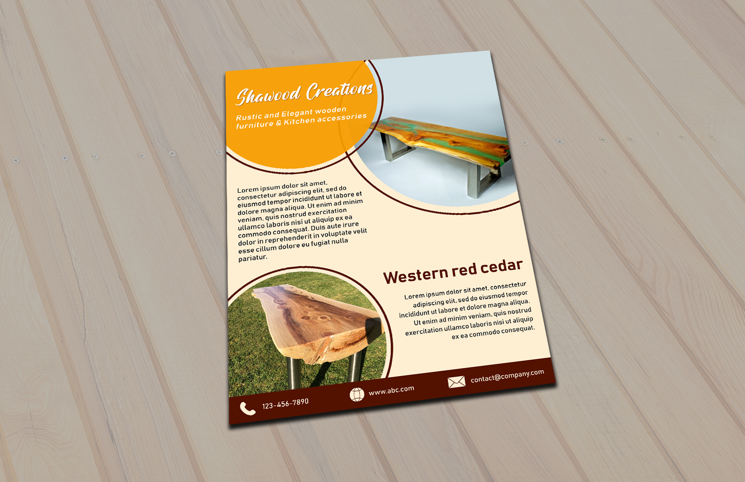 Design de Catalogue par TGDesigns pour ce projet | Design #24301814