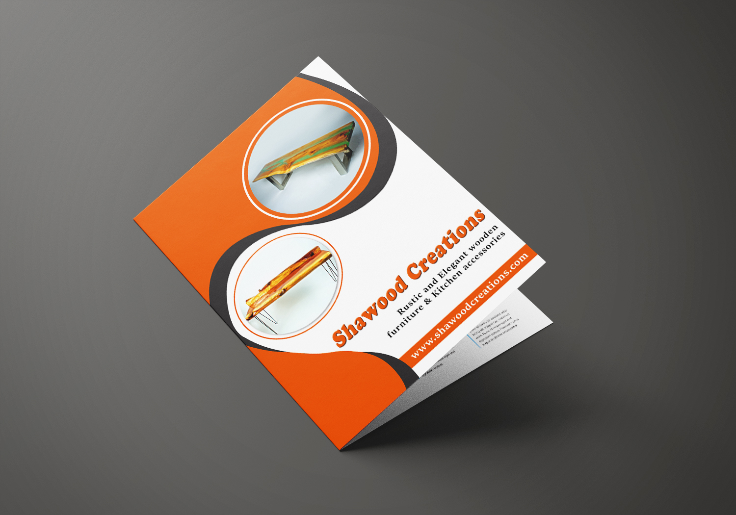 Catalogue Design by TGDesigns for this project | Design #24350103