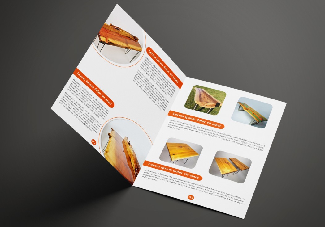 Catalogue Design by TGDesigns for this project | Design #24433108