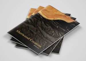 Catalogue Design by saurov for this project | Design: #24426517