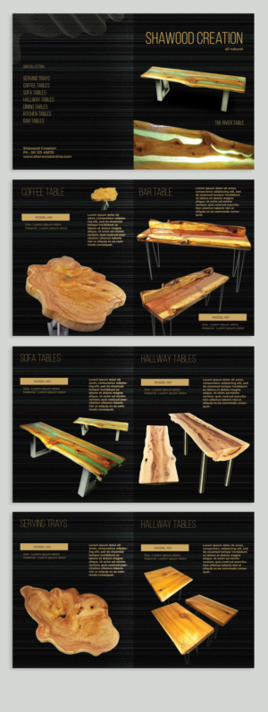 Catalogue Design by saurov