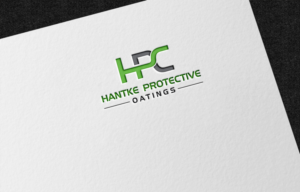 HPC - HANTKE PROTECTIVE COATINGS | Logo-Design von Aidenjar