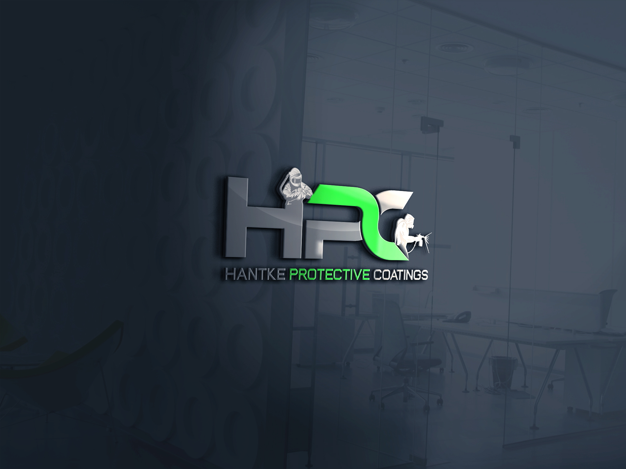 Diseño de Logo por Shumon 4 para Homecraft Painting Contractors | Diseño: #24301302