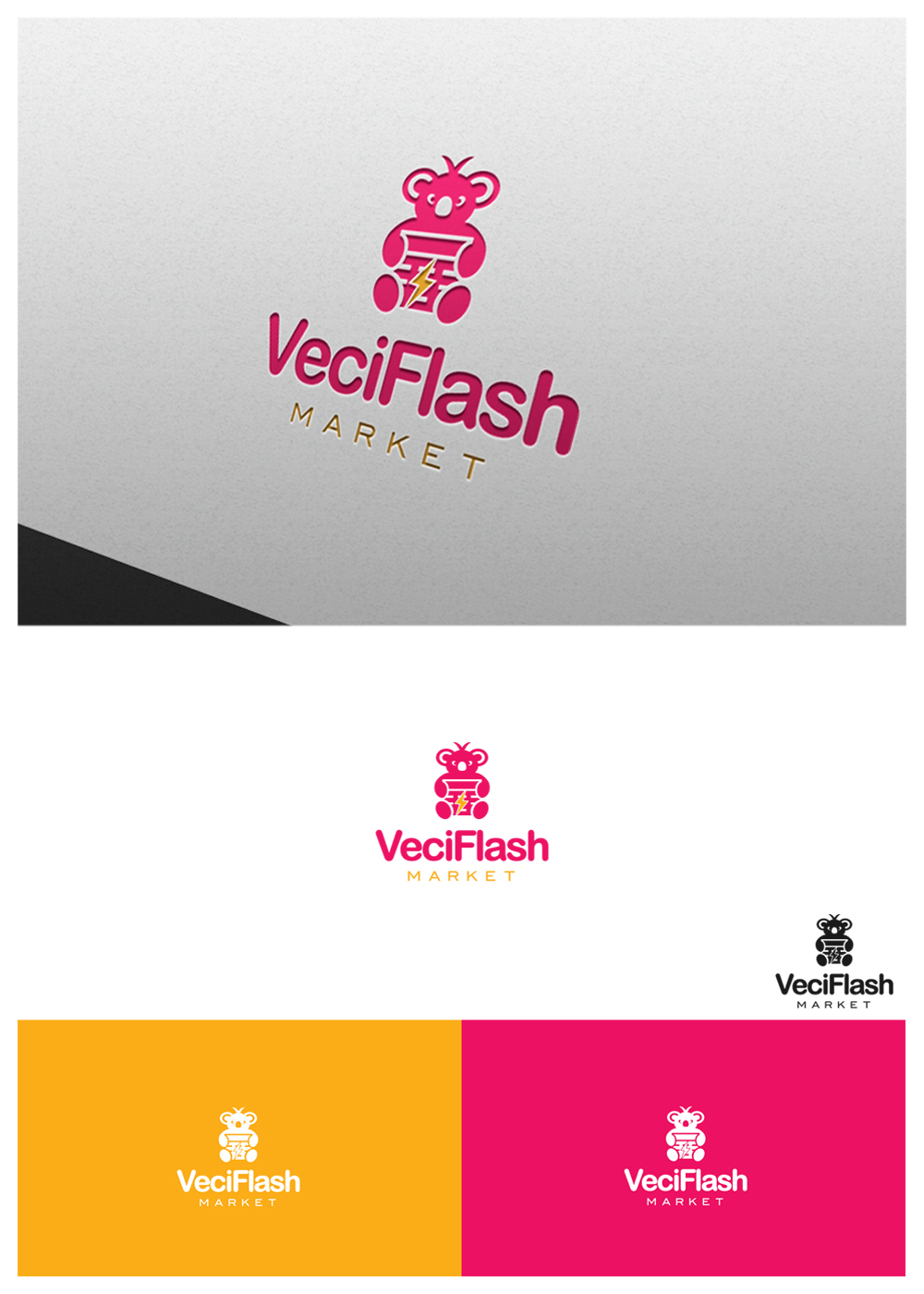 Logo Design by goranvisnjic82 for this project | Design #24287011