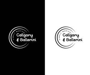 Callgary & Ballerini  | Design de Logo par GoodTimes$$$