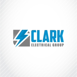 Logo Design by ShakiJav for Clark Electrical Group | Design: #24287251
