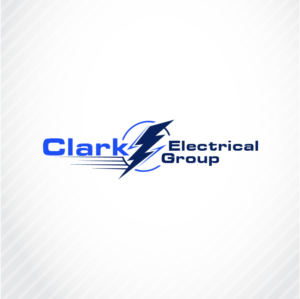 Logo Design by ShakiJav for Clark Electrical Group | Design: #24287252