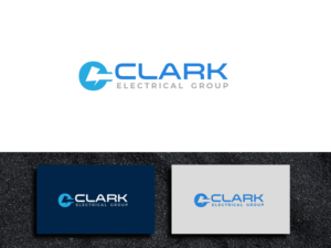 Logo-Design von ArtSamurai für Clark Electrical Group | Design: #24295622