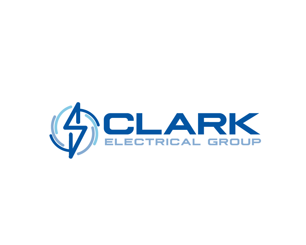 Logo Design by articuno for Clark Electrical Group | Design #24296554
