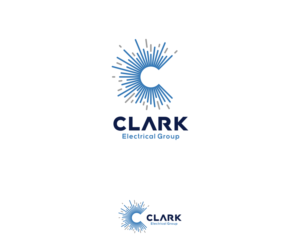 Logo-Design von El Ojo creativo für Clark Electrical Group | Design: #24289834