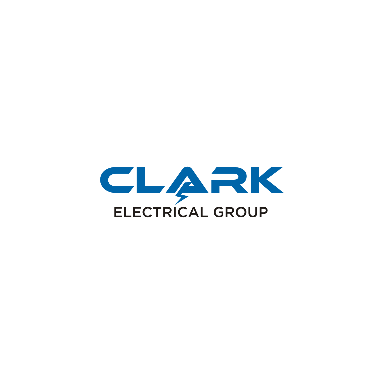 Diseño de Logo por PAYUNG Media Creative para Clark Electrical Group | Diseño #24295919