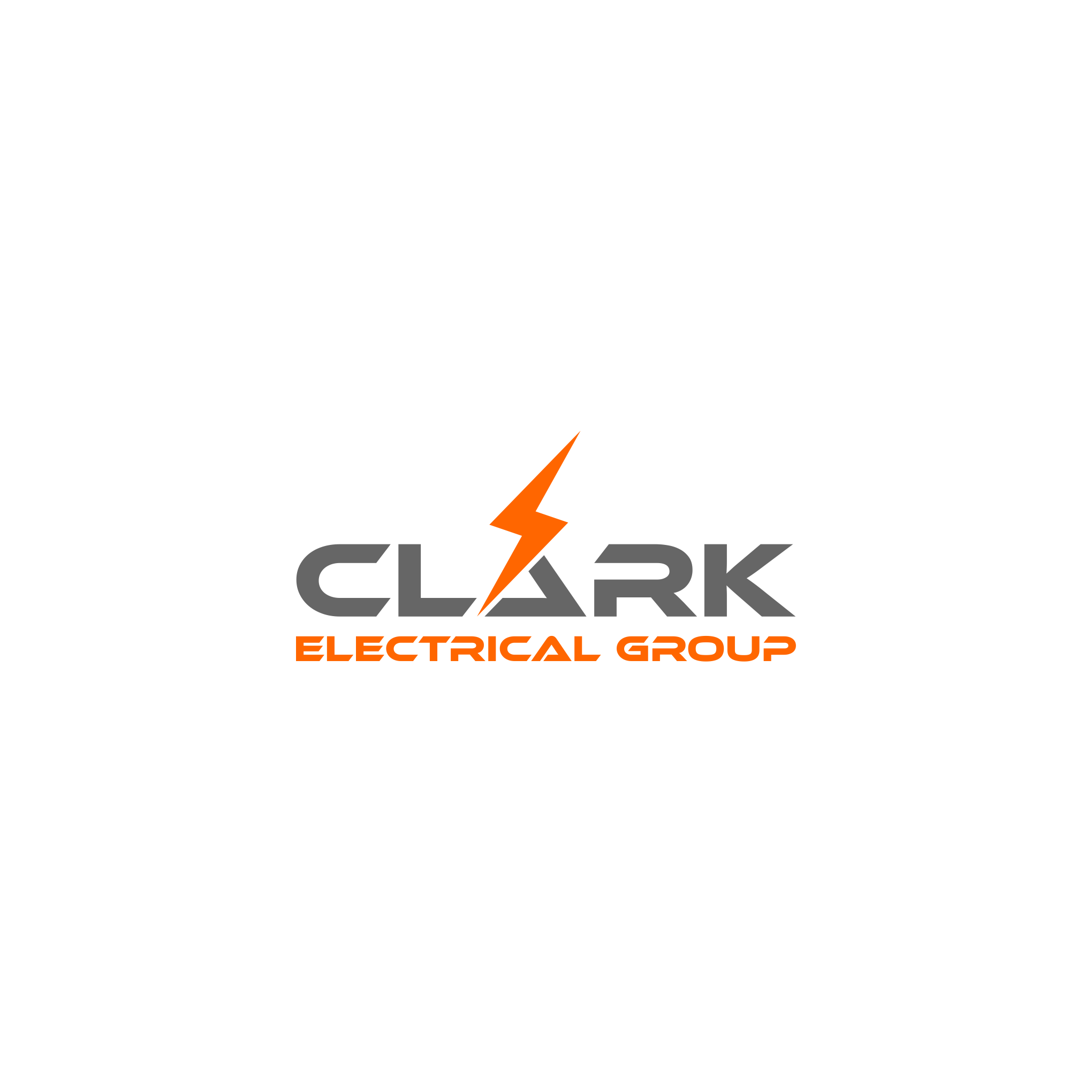 Logo Design by AZart for Clark Electrical Group | Design #24292084