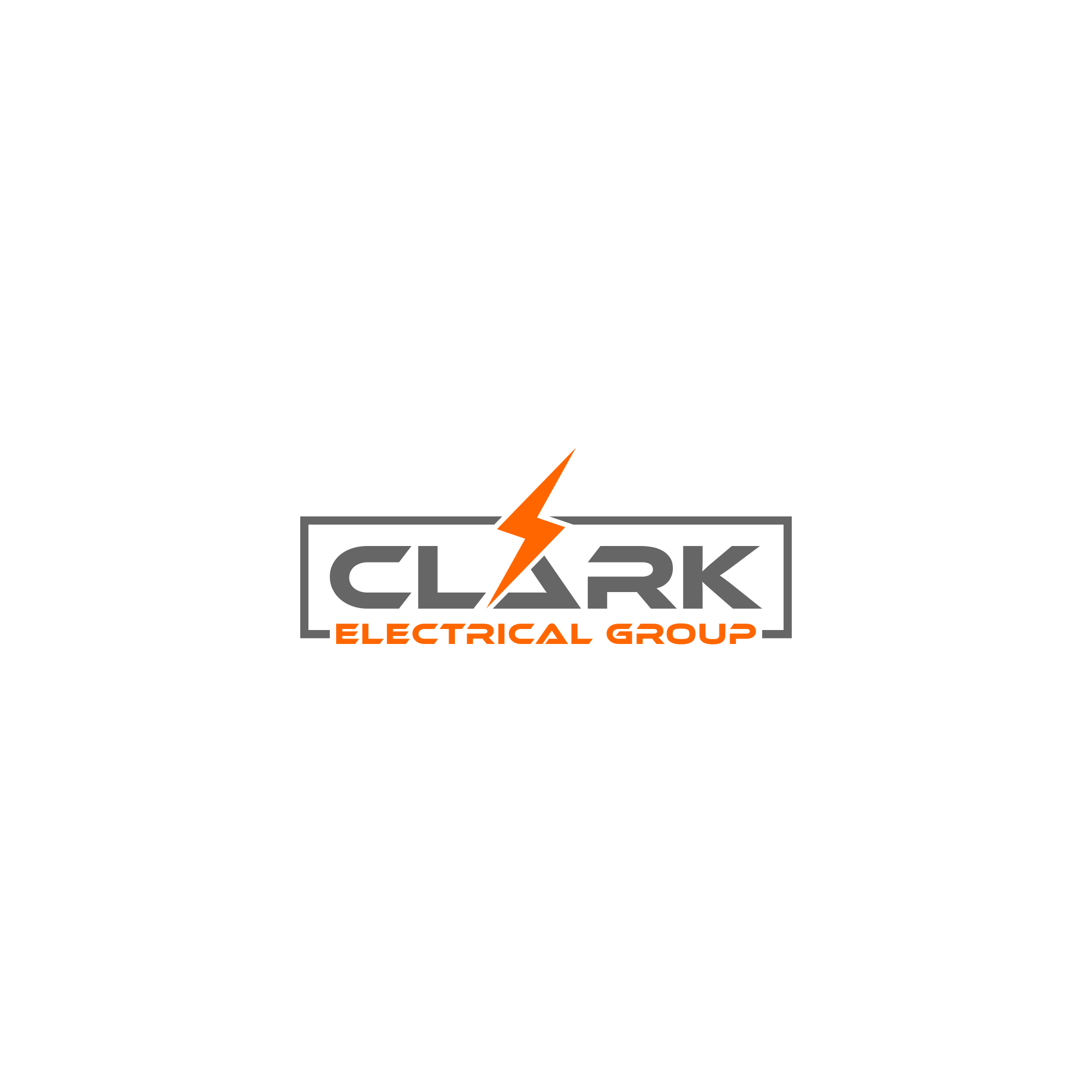 Logo-Design von AZart für Clark Electrical Group | Design #24292139