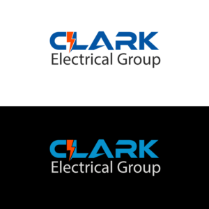 Logo-Design von JS_Design für Clark Electrical Group | Design: #24301393