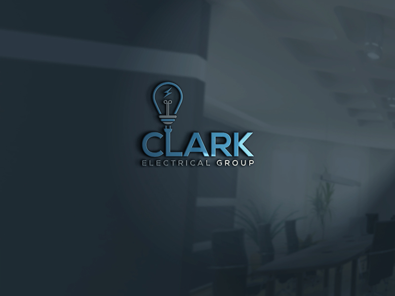 Logo Design by Create 3 for Clark Electrical Group | Design #24290373