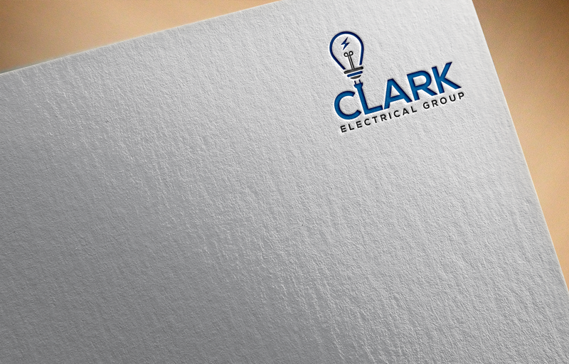 Logo Design by Create 3 for Clark Electrical Group | Design #24290374