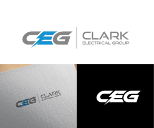 Logo Design by QuynhAnh for Clark Electrical Group | Design: #24285787