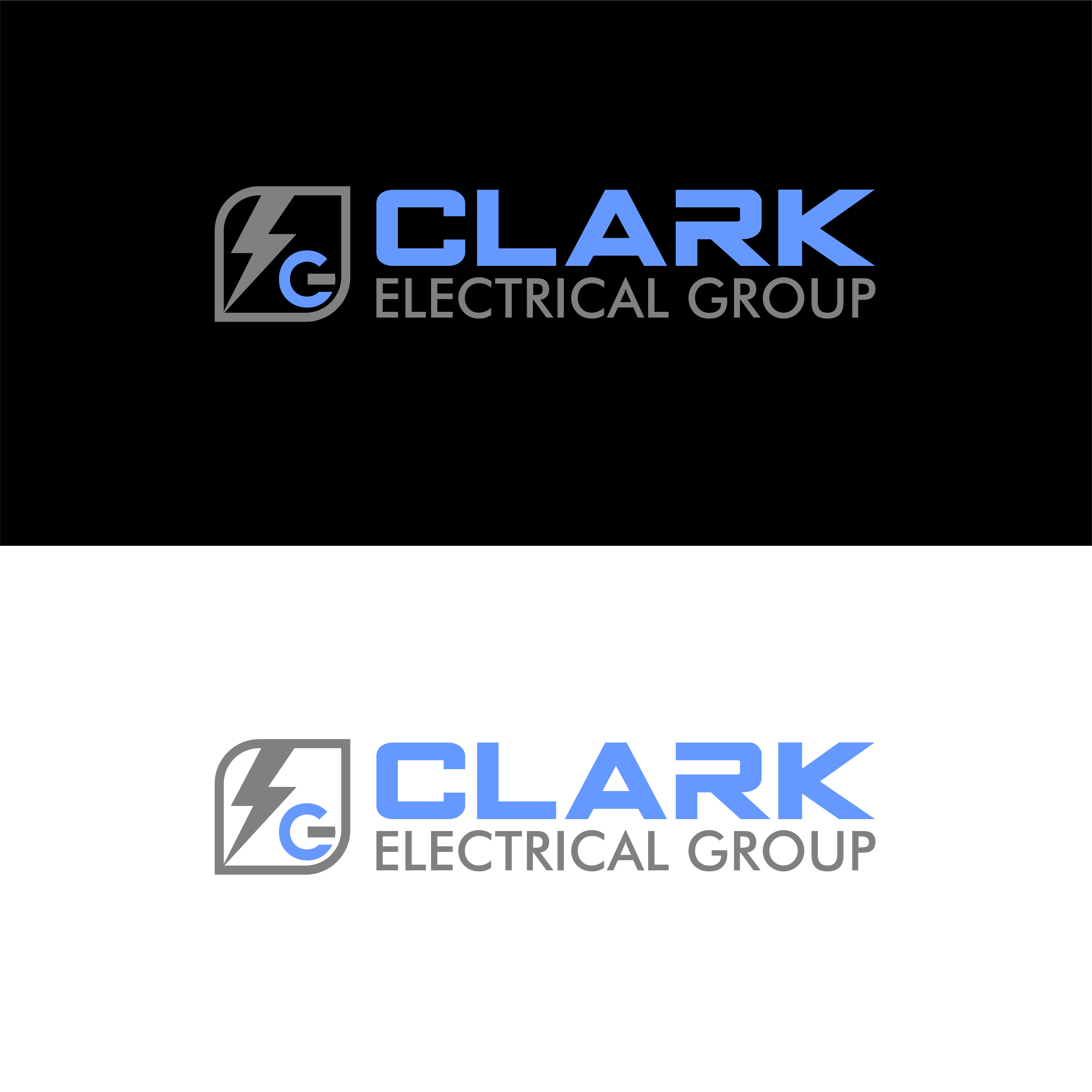 Diseño de Logo por Anis Fitriah para Clark Electrical Group | Diseño #24298058