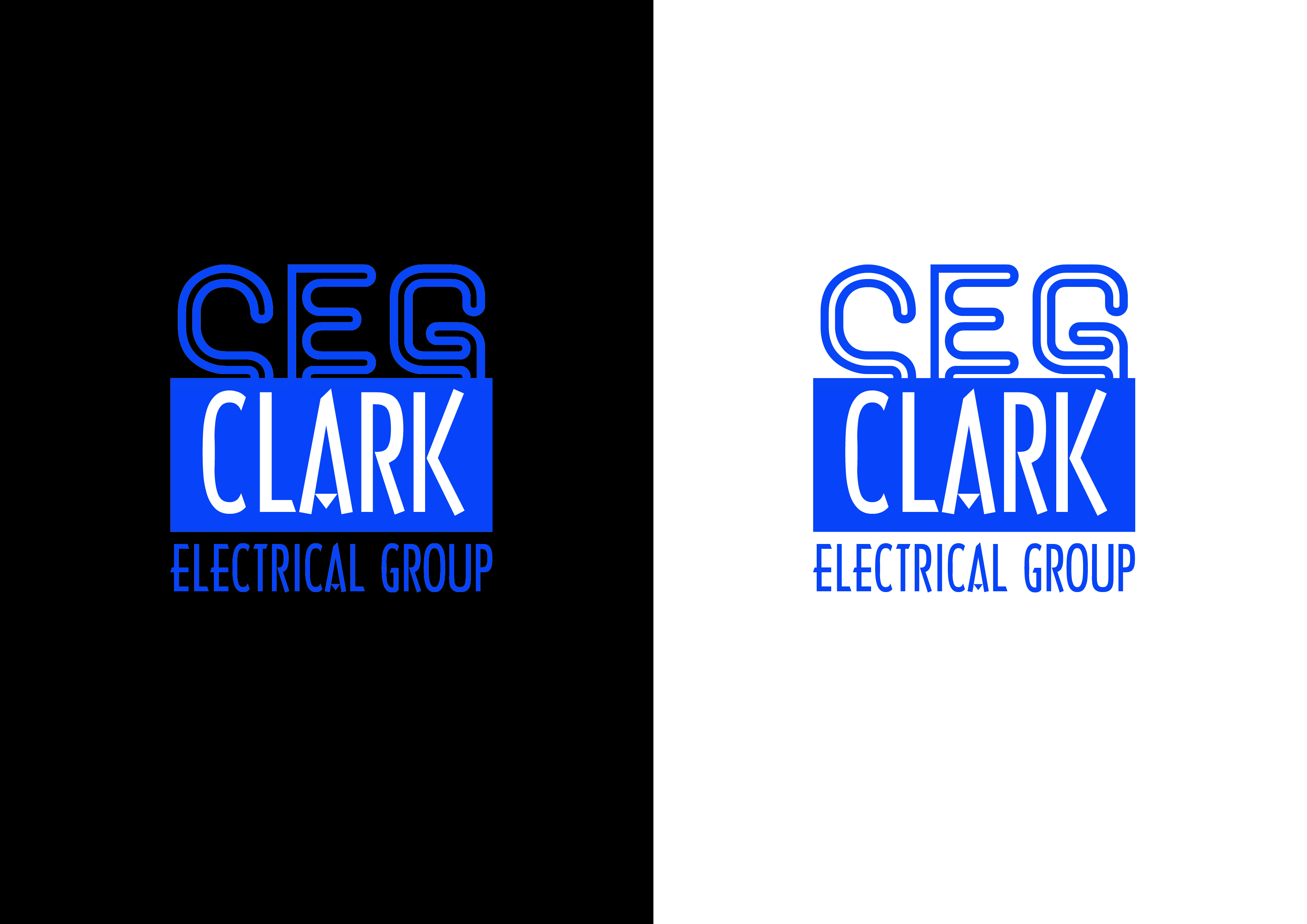 Logo Design by aniruddhrk01 for Clark Electrical Group | Design #24307517