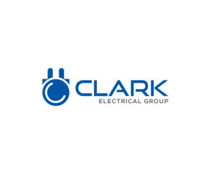 Logo-Design von flora.c design für Clark Electrical Group | Design #24293011