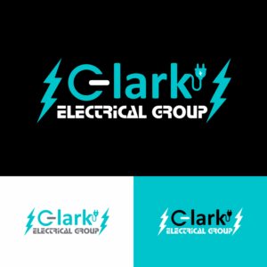 Logo Design by SURAJ90500 for Clark Electrical Group | Design: #24297390