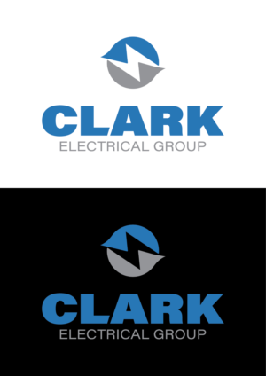Logo Design by Nguyen Thach for Clark Electrical Group | Design: #24297944