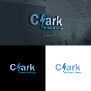 Logo-Design von larasati für Clark Electrical Group | Design #24308193