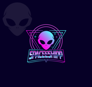 Spaceeshipp | Logo Design by slaven.kopitovic