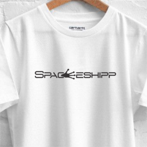 Spaceeshipp | Diseño de Logo por Arham Hidayat