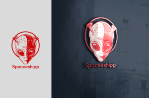Spaceeshipp | Diseño de Logo por denuj