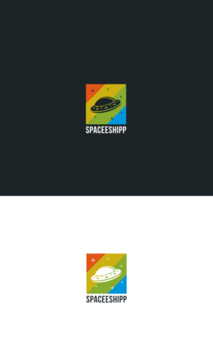 Spaceeshipp | Diseño de Logo por logo_s