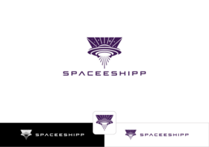 Spaceeshipp | Diseño de Logo por ~idiaz~