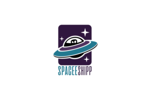 Spaceeshipp | Diseño de Logo por nivleik