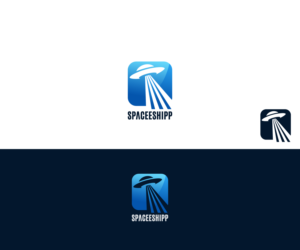 Spaceeshipp | Diseño de Logo por anico