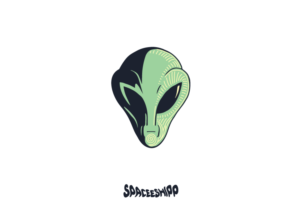 Spaceeshipp | Diseño de Logo por Sofia Pereira