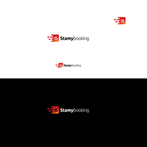 Stamybooking | Logo Design by Prashant Besra