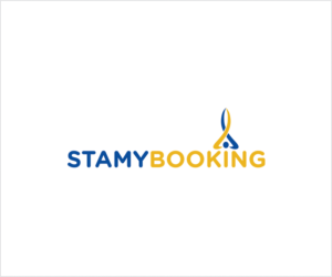 Stamybooking | Logo Design by pachilakili