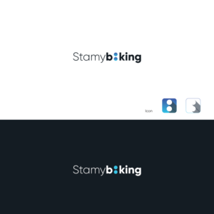 Stamybooking | Logo Design by bright design