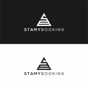 Stamybooking | Logo Design by nomnome