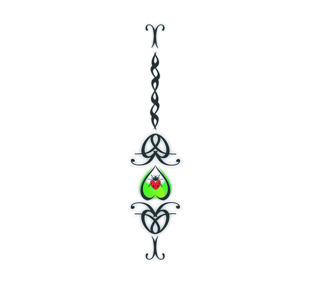 Tattoo Design by okin21 for 1981 | Design #24326663