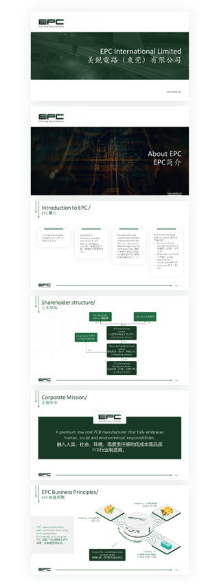 Diseño de PowerPoint por Imazing para este proyecto | Diseño: #24283955