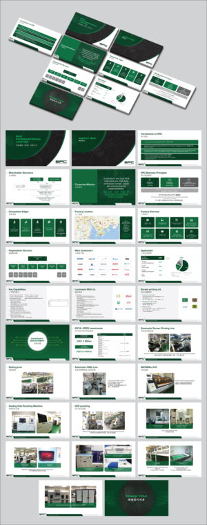 Diseño de PowerPoint por Flatmilter para este proyecto | Diseño: #24292321