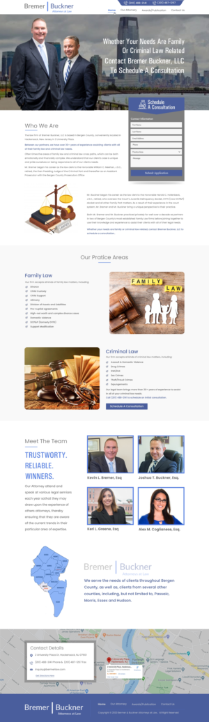 Web Design by harmi_199 for this project | Design: #24311573